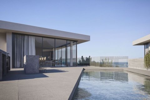 4 bedrooms Villa in Tremithousa, Cyprus No. 79250 1