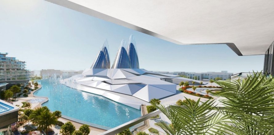 Квартира с 2 спальнями в Soc Son, Вьетнам №95104