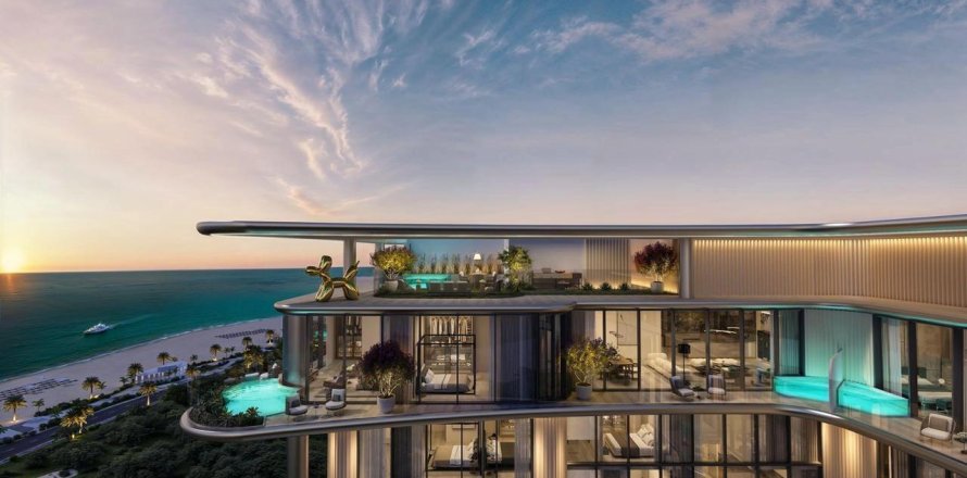 2 dormitorios Apartment en Dubai, UAE No. 88957