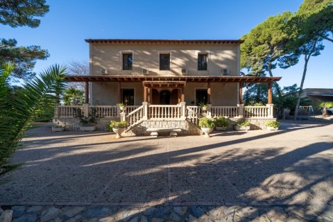 7 bedrooms House in Mutxamel, Spain No. 83835