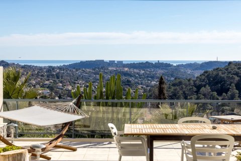 4 dormitorios Apartment en La Colle-sur-Loup, France No. 80622 4