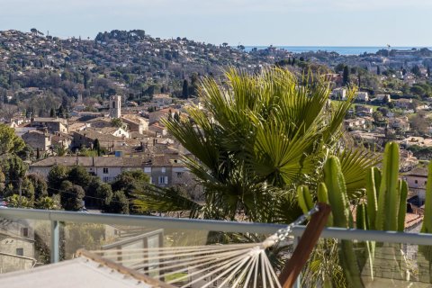 4 dormitorios Apartment en La Colle-sur-Loup, France No. 80622 14