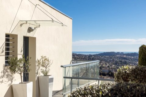 4 dormitorios Apartment en La Colle-sur-Loup, France No. 80622 15