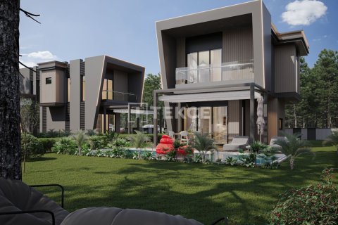 3 dormitorios Villa en Kusadasi, Turkey No. 112623