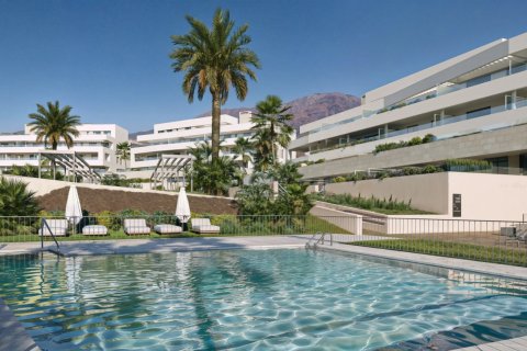 3 chambres Bungalow à Estepona, Spain No. 112328
