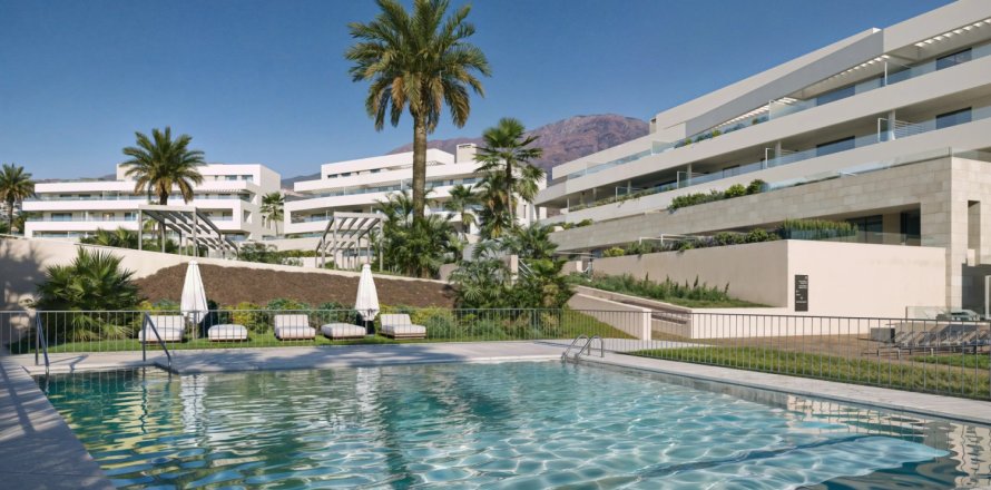 3 chambres Bungalow à Estepona, Spain No. 112328