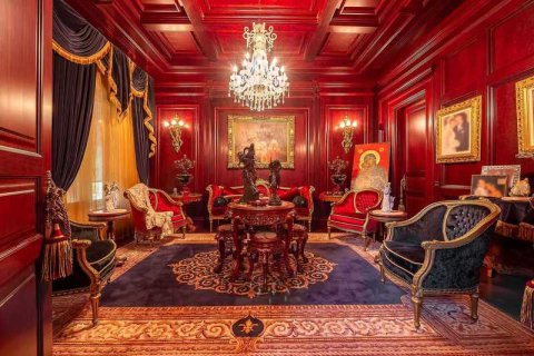 6 chambres Villa à Pyla, Cyprus No. 29363 15