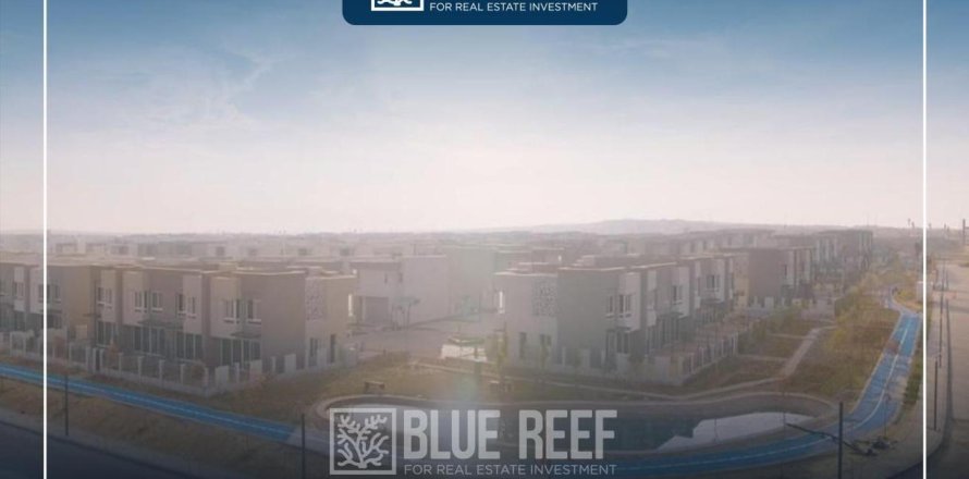 4 dormitorios Villa en Nasser 4 Housing, Vietnam No. 38846