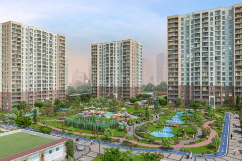 3 dormitorios Apartment en Istanbul, Turkey No. 114605