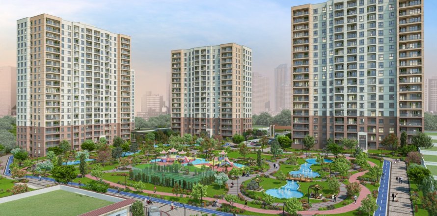 Квартира с 3 спальнями в Khanh Hoa, Вьетнам №114605