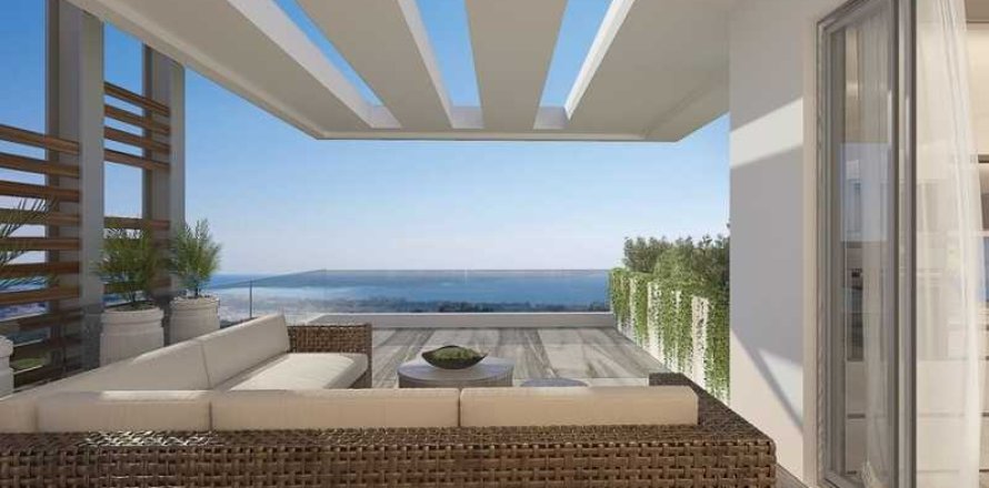 2 bedrooms Apartment in Paphos, Cyprus No. 84503