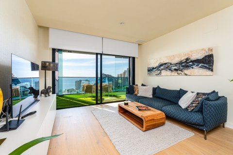 3 bedrooms Apartment in Benidorm, Spain No. 126235 1