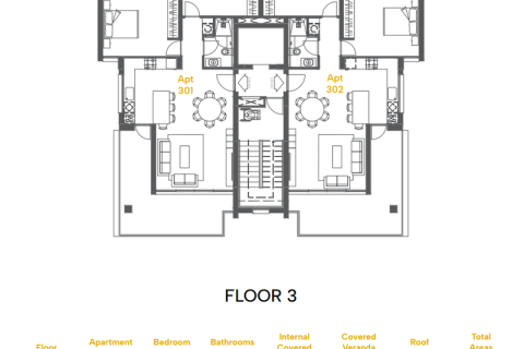 2 dormitorios Apartment en Limassol, Cyprus No. 79445 8