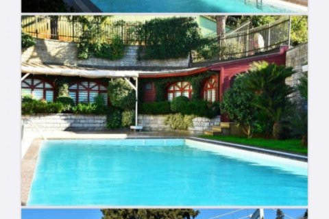 Вилла с 6 спальнями в Сарыер, Турция №15087