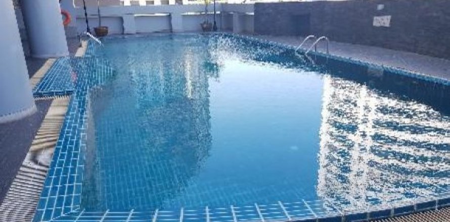 2 bedrooms Apartment in Bangkok, Thailand No. 95791