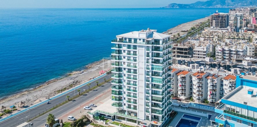 2 bedrooms Apartment in Alanya, Turkey No. 21926