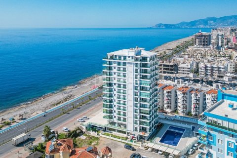 2 bedrooms Apartment in Alanya, Turkey No. 21926