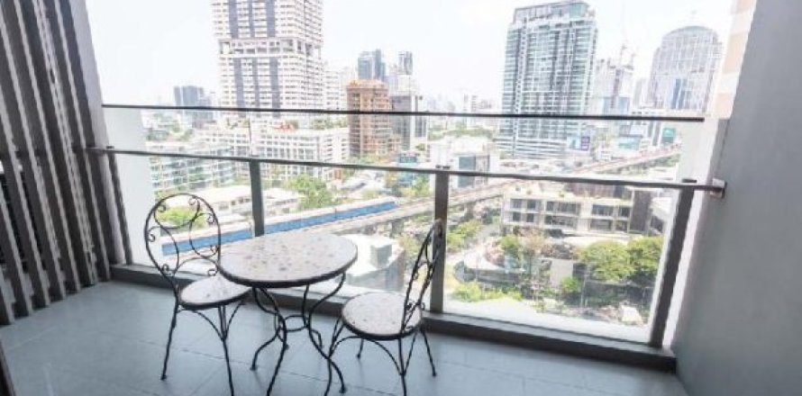 1 bedroom Apartment in Bangkok, Thailand No. 95952