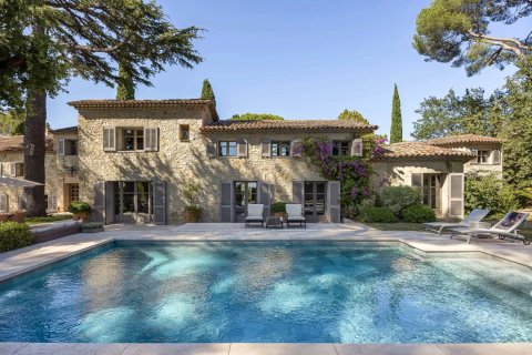 6 bedrooms Villa in Mougins, France No. 71815 14