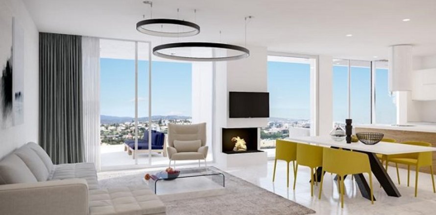 Studio Apartment in Limassol, Cyprus No. 105307