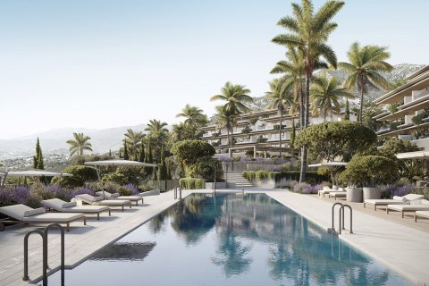 2 bedrooms Apartment in Mijas, Spain No. 128003