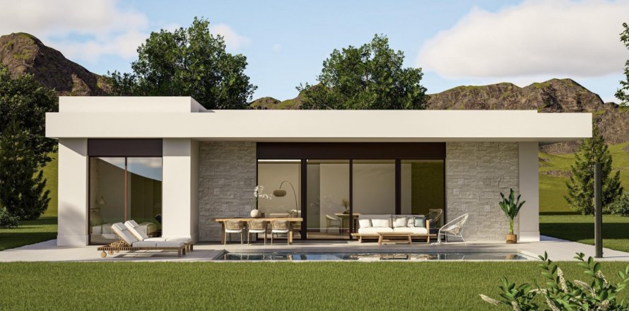 3 dormitorios Villa en Pinoso, Spain No. 126213