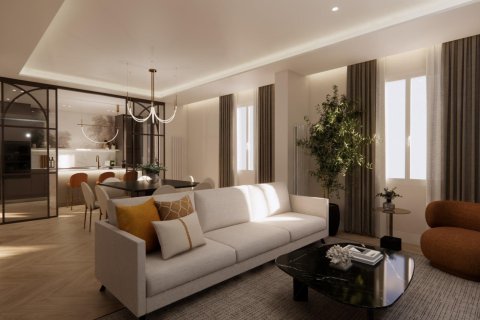 3 chambres Appartement à Madrid, Spain No. 92234