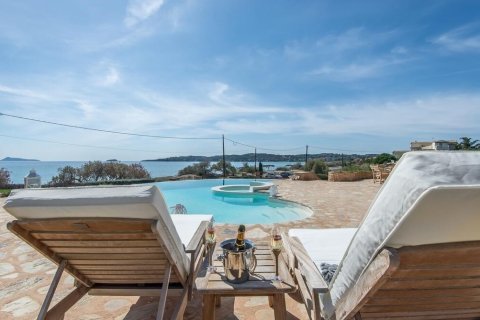 5 bedrooms Villa in Kranidi, Greece No. 108442 4