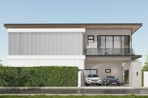 4 dormitorios Villa en Phuket, Thailand No. 78262 5