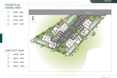 4 dormitorios Villa en Phuket, Thailand No. 78262 7