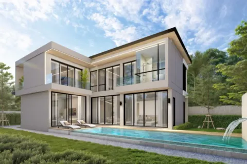 4 dormitorios Villa en Phuket, Thailand No. 78262 1