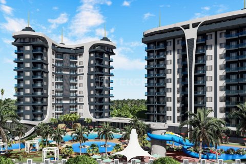 2 dormitorios Penthouse en Alanya, Turkey No. 73871