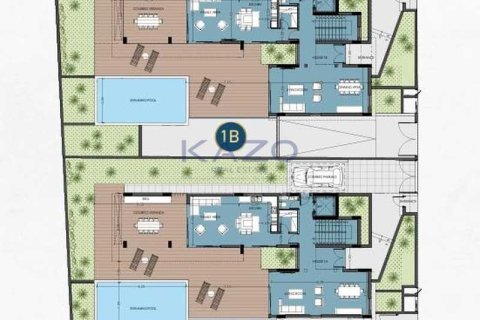 4 bedrooms Villa in Agios Athanasios, Cyprus No. 84325 2