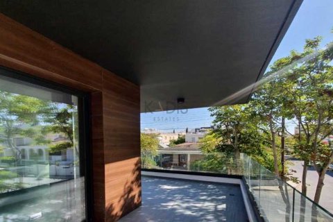 Пентхаус с 4 спальнями в Лимассол, Кипр №75171 1