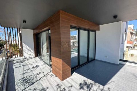 Пентхаус с 4 спальнями в Лимассол, Кипр №75171 6