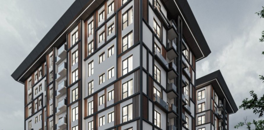 3 bedrooms Apartment in Istanbul, Turkey No. 114632