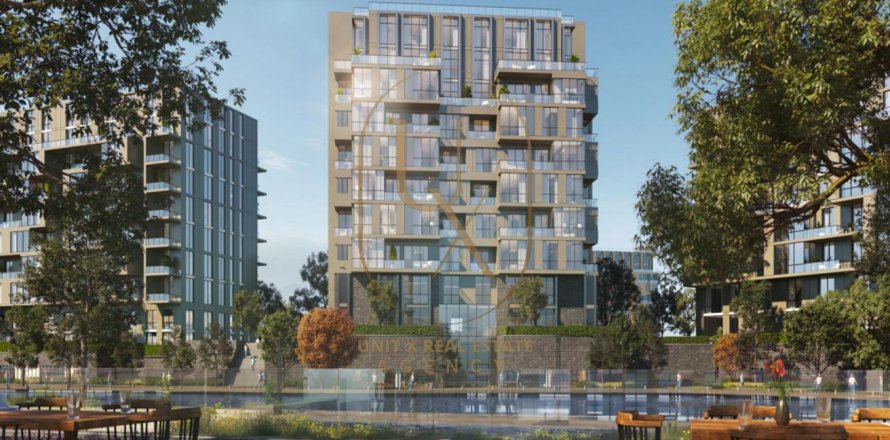 2 bedrooms Apartment in 205, Egypt No. 38262