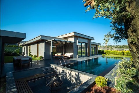 10 dormitorios Villa en Bueyuekcekmece, Turkey No. 123703