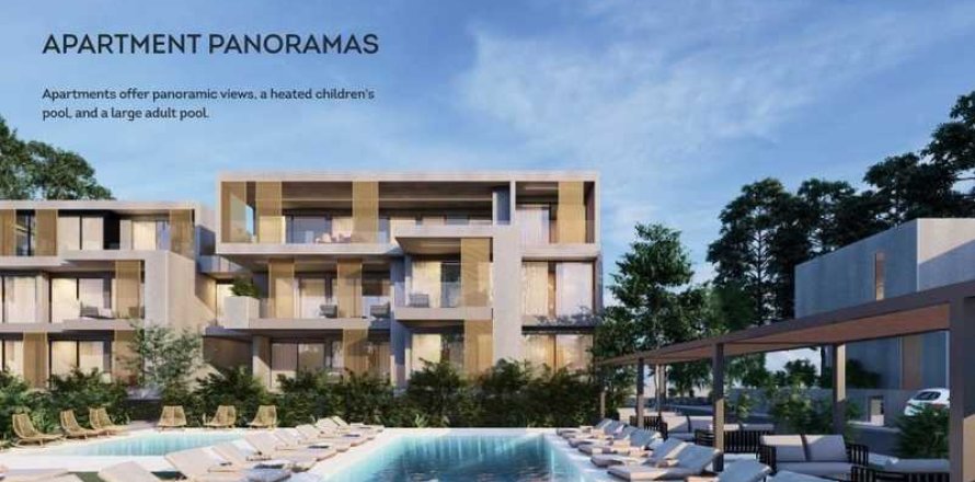 3 chambres Appartement à Geroskípou, Cyprus No. 70074