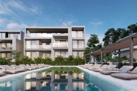 3 chambres Appartement à Geroskípou, Cyprus No. 70074 5