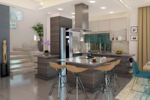 Вилла с 6 спальнями в Пафос, Кипр №38003 5