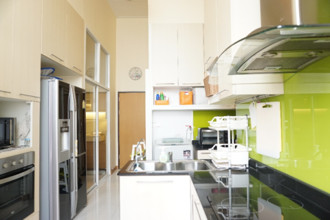 3 bedrooms Duplex in Bangkok, Thailand No. 96576 8