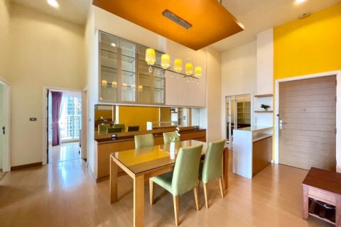 3 bedrooms Duplex in Bangkok, Thailand No. 96576 9