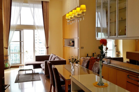 3 bedrooms Duplex in Bangkok, Thailand No. 96576 27