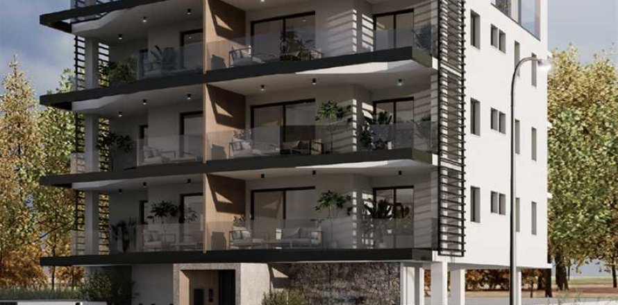 2 bedrooms Apartment in Limassol, Cyprus No. 74203