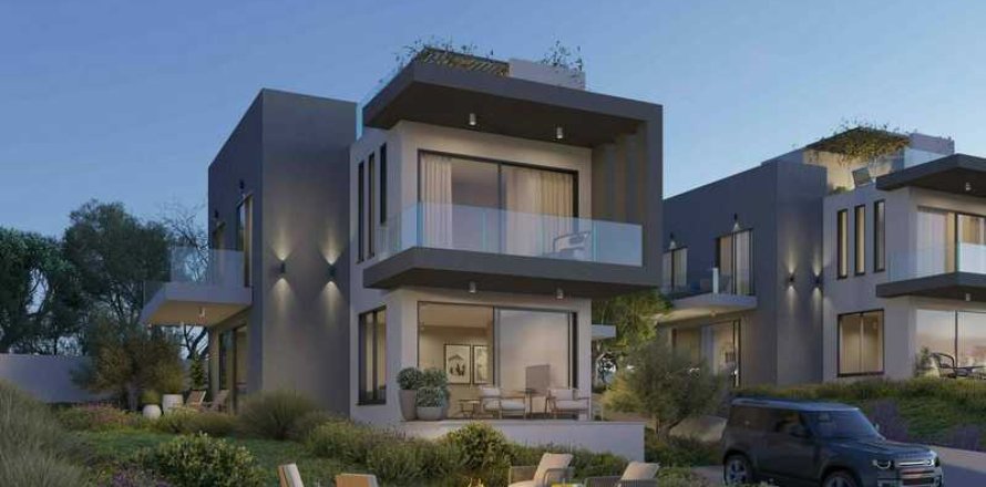 3 bedrooms Villa in Konia, Cyprus No. 70007