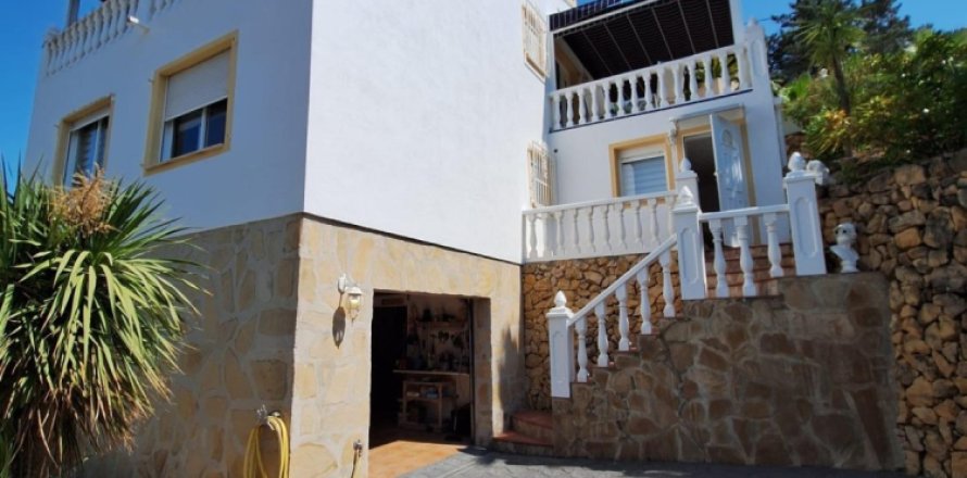 4 chambres Villa à La Nucia, Spain No. 126824