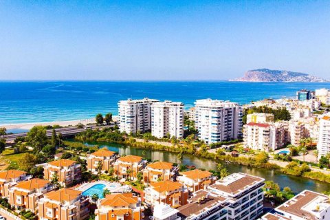 3 chambres Appartement à Alanya, Turkey No. 79598