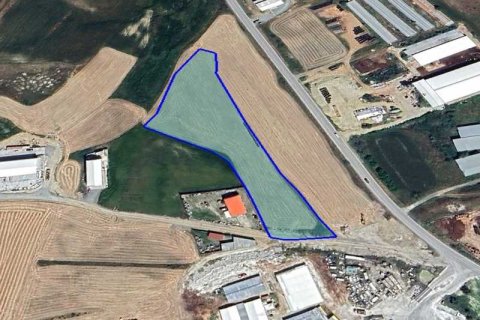 9820m² Land en Dali, Cyprus No. 81496 1