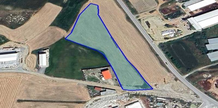 9820m² Land en Dali, Cyprus No. 81496